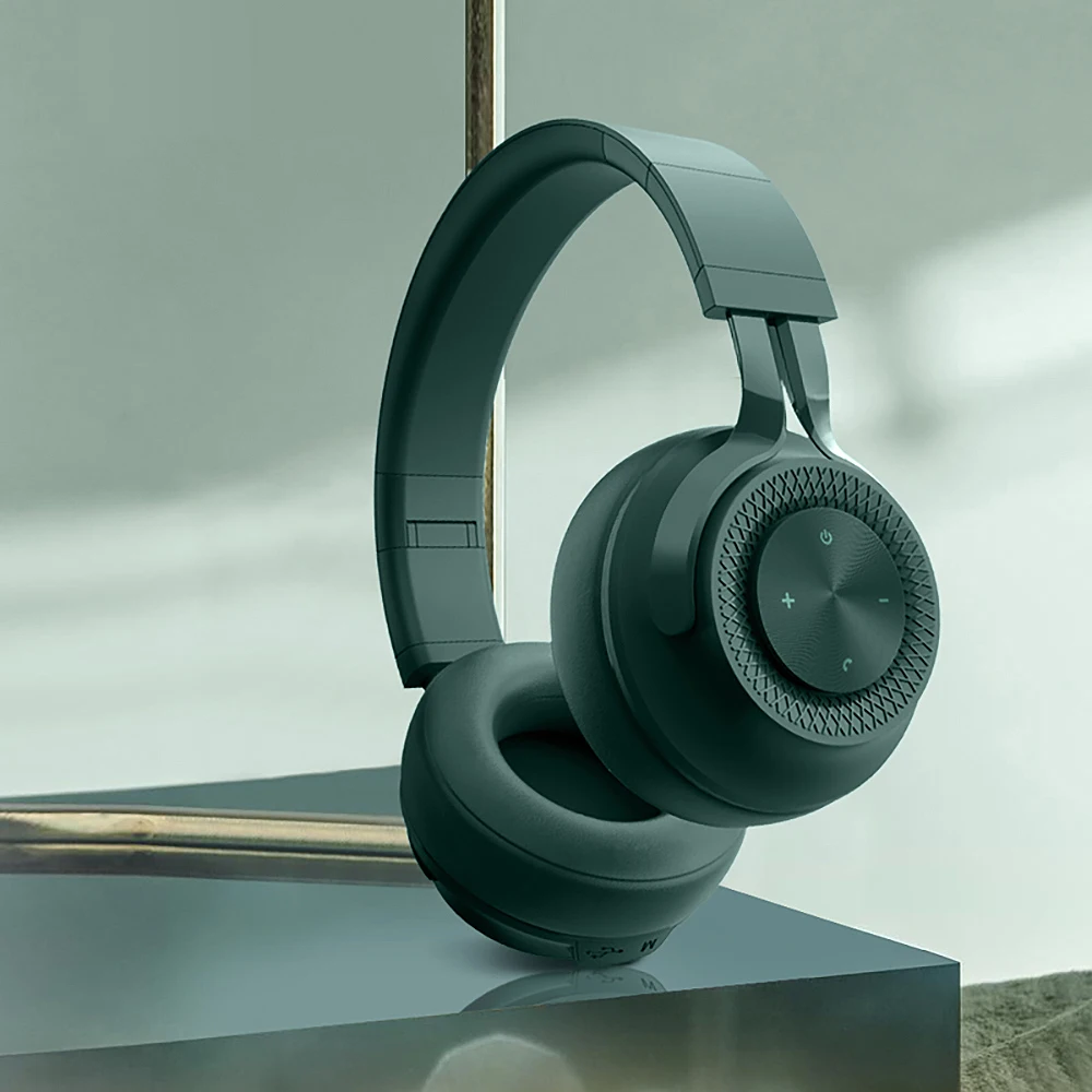 Высокое качество OEM головная повязка Микрофон складная гарнитура bluetooth гарнитура