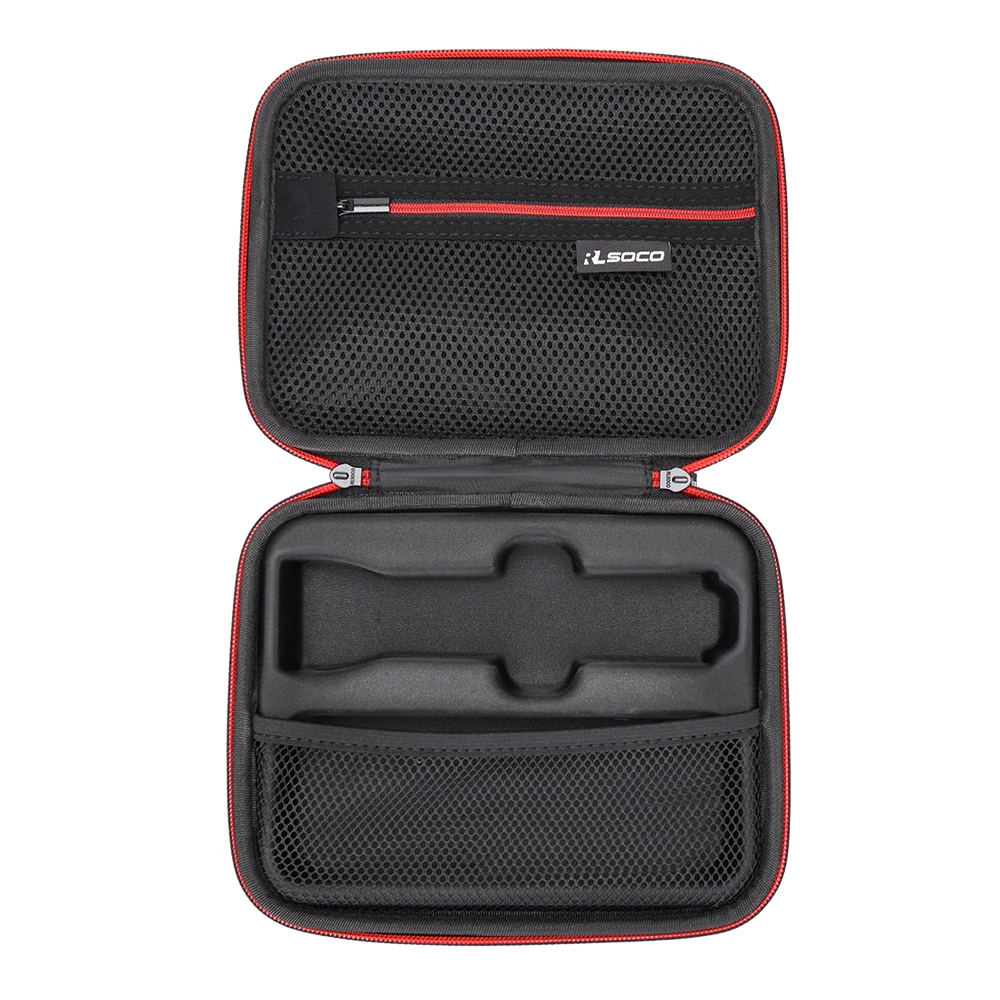 RLSOCO Multi-function Eva Carrying Case For Travel Hard Shell Razor Bag Shaver Storage Case Protective Philips Shaver Case