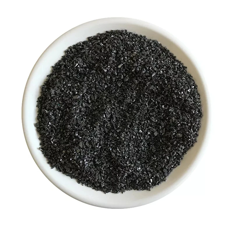 High Purity Silicon Carbide Powder Pure Metallic Silicon Metal Powder