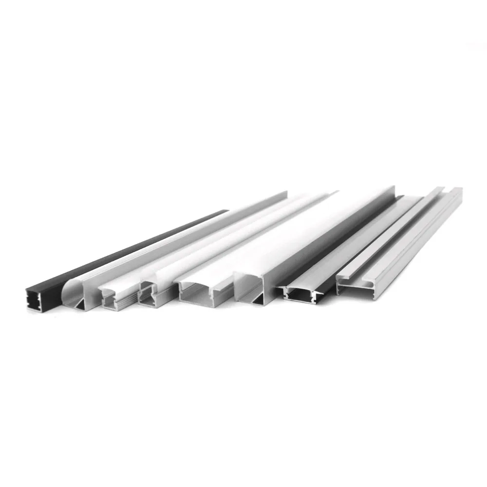 good quality customized channel letter aluminum profile and strips  aluminum profiles led profile