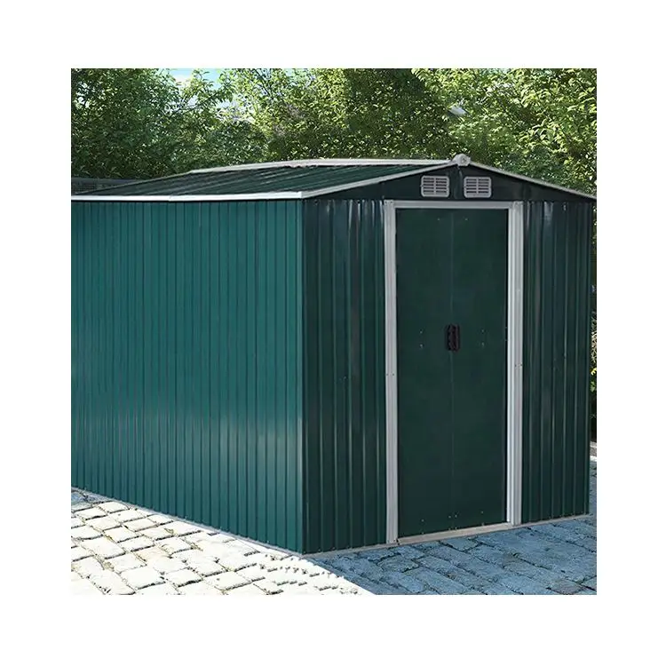 Hot Selling High Quality Metal Steel Tool Cabinet Outdoor Storage Shed