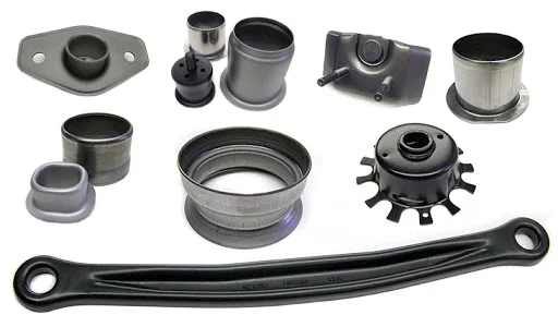 High Precision Custom Metal Brass Stainless Steel Stamping Set Parts for Tractor Manufacturer in India