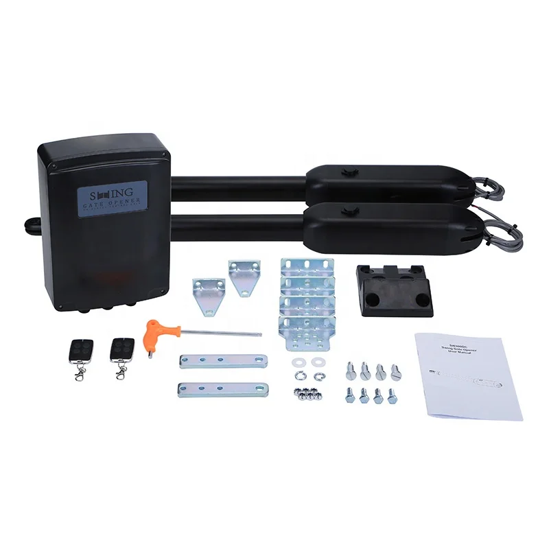400kg DC Motor Electric Swing Door Motor for Swing Arm Gate automatic high quality swing gate motor
