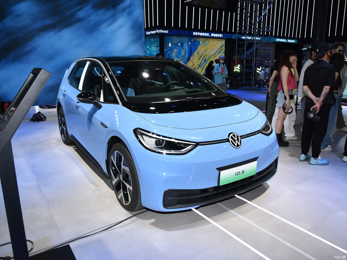 ID3 Crozz Pro Volkswagenss 2024 New Car auto Id3 Volkswagens id.3 2025 Electric Car Volkswagenss Vw Id3
