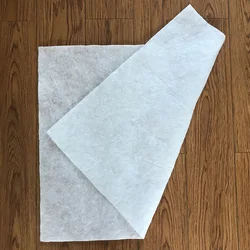 Breathable Material Polypropylene Meltblown Nonwoven PP Melt Blown Filter Cartridge Fabrics