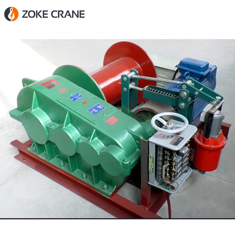 Latest Design Hydraulic Cable Motor For A Winch Puller Hauling Nets