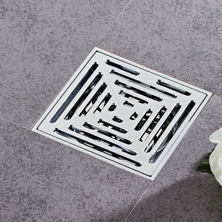 Pexmax Brass Bathroom Anti Odor Floor Drain Core Insert Floor Drain Anti-odor Floor Drain