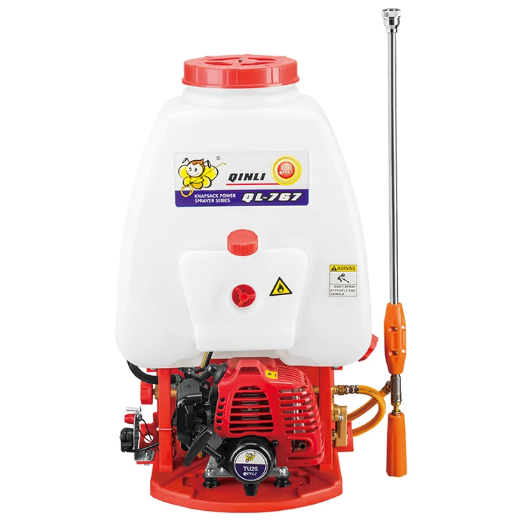 knapsack power sprayer 767 20L 25L easy starter