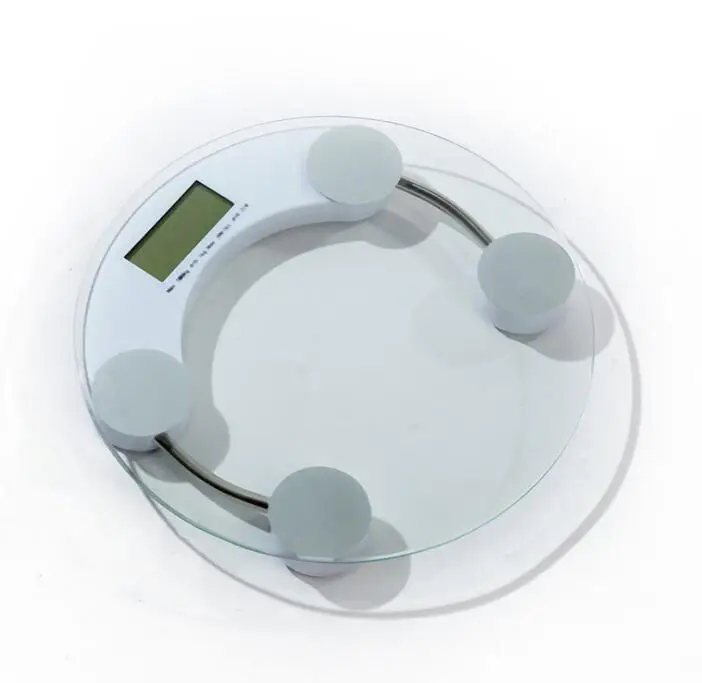 180kg electronic Glass bathroom weight scales