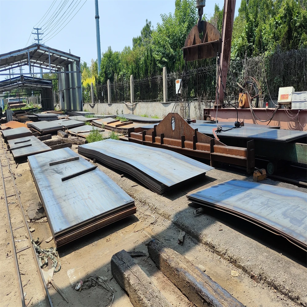 Hot Sale Carbon Steel Sheet Supplier Carbon Steel Plate Q235 Q275 Q345 with factory price