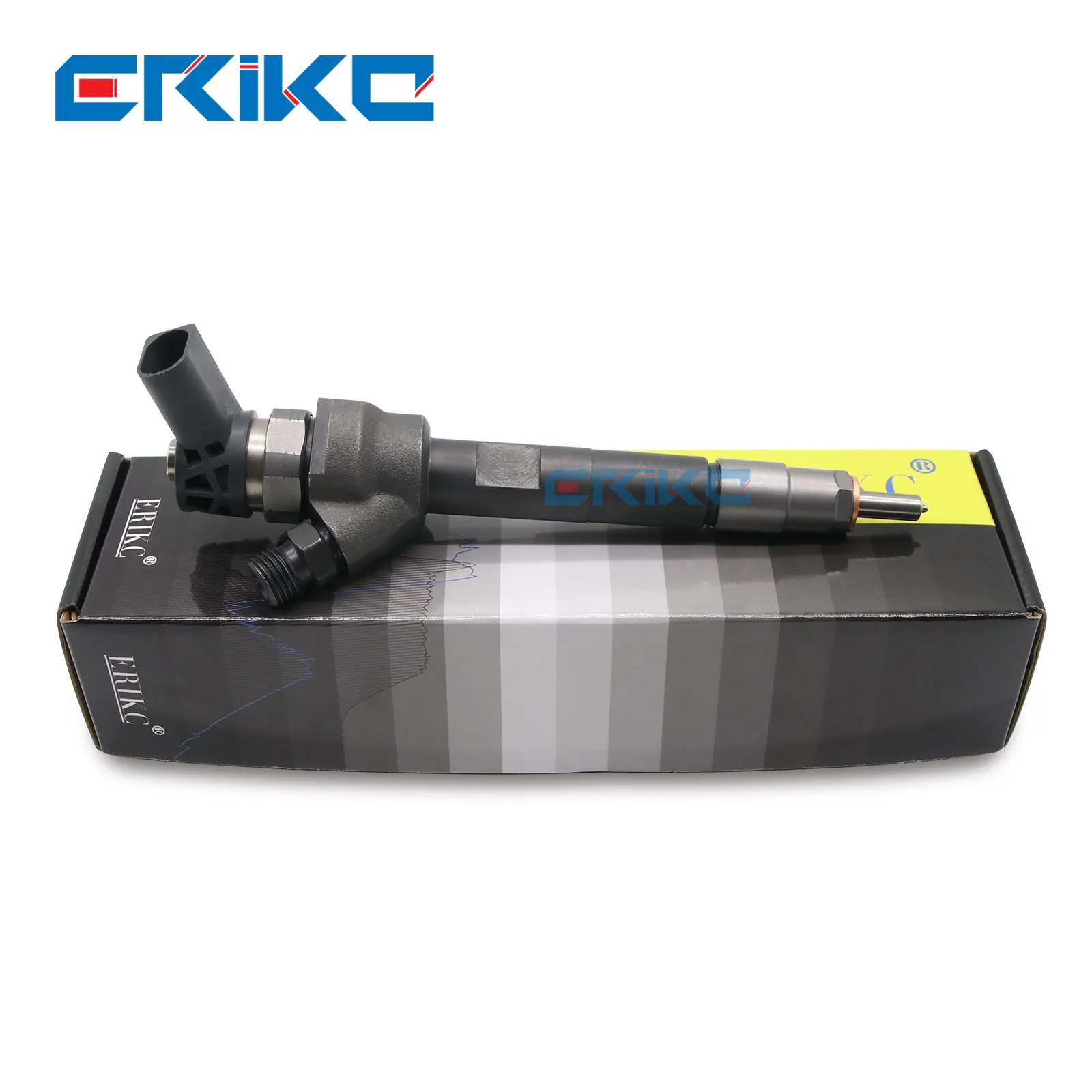 High Quality Fuel Injector Assembly 0 445 110 814 Diesel Fuel Injector 0445 110 814 for Injector 0445110814