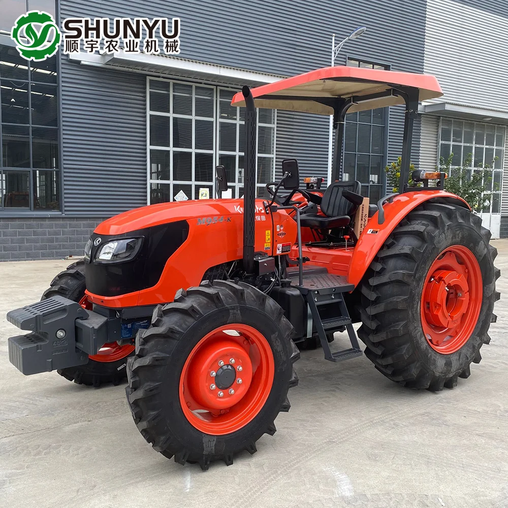 Трактор KUBOTA M954K