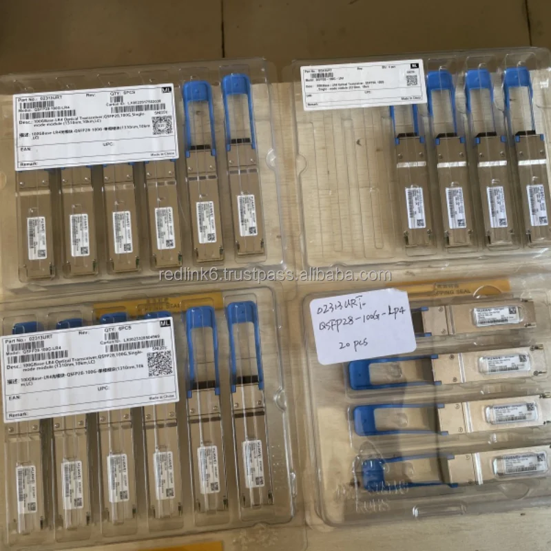 02312EVV	QSFP28-50G-BIDI-10km-SM-1 	BiDi Transceiver,QSFP28,1331nm(TX)/1271nm(RX)    OptiX PTN 970C