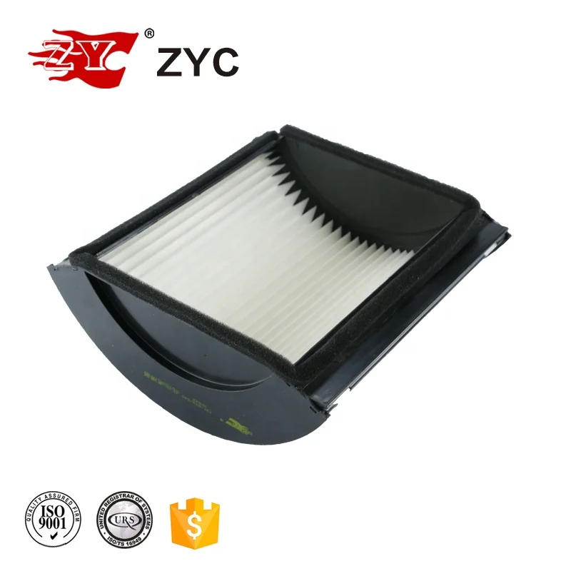 car air purifier cabin filter 191819640 191819638 for VW JETTA II