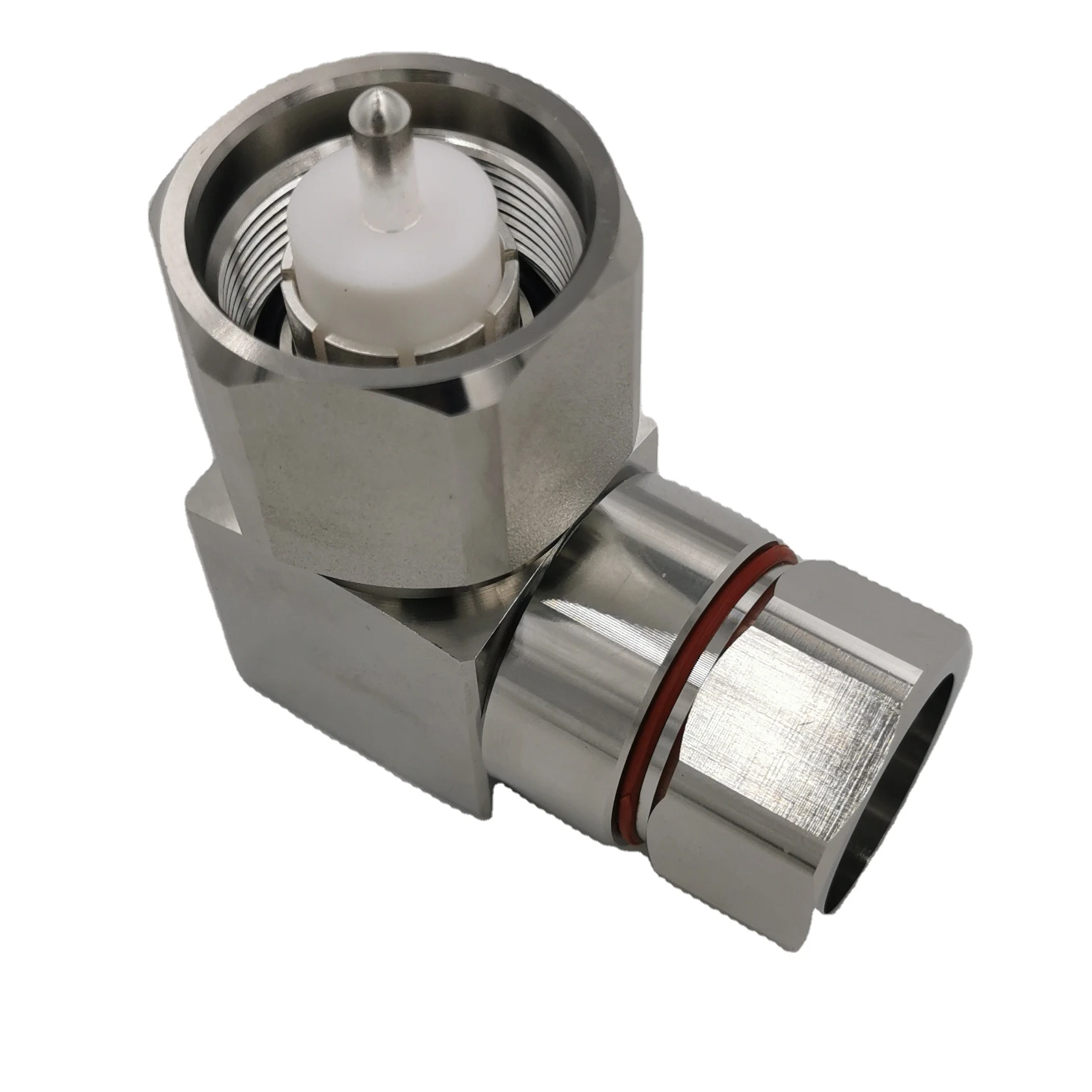 Высоковольтный Быстрый радиочастотный разъем HN LC настоящей SQS Copmponents для соединительного кабеля RG217/U RG218/U