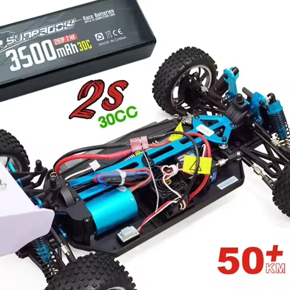 4DRC HSP 94107 1/10 весы бесщеточный хобби Профессиональный гоночный автомобиль Радиоуправляемый грузовик 2 4 г 4wd Багги Дрифтерный