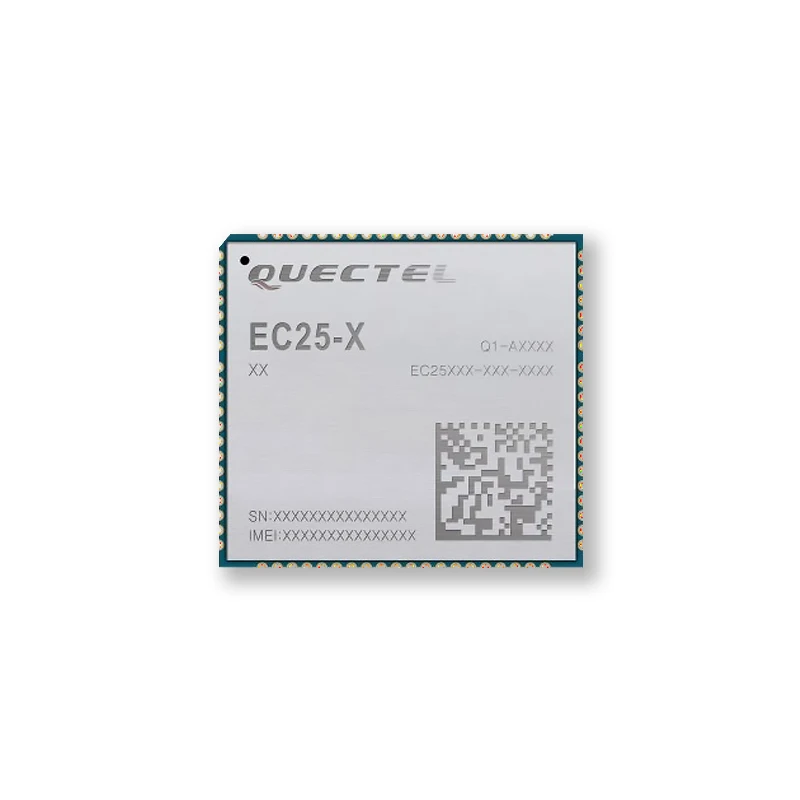 LTE Standard Quectel EC25 Series IoT/M2M-optimized  LTE Cat 4 Module