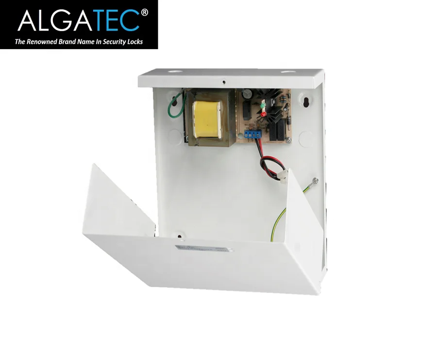 
Hot Selling! 12V 2.0A Power Supply Unit with Battery Charger UPSI-1224S 