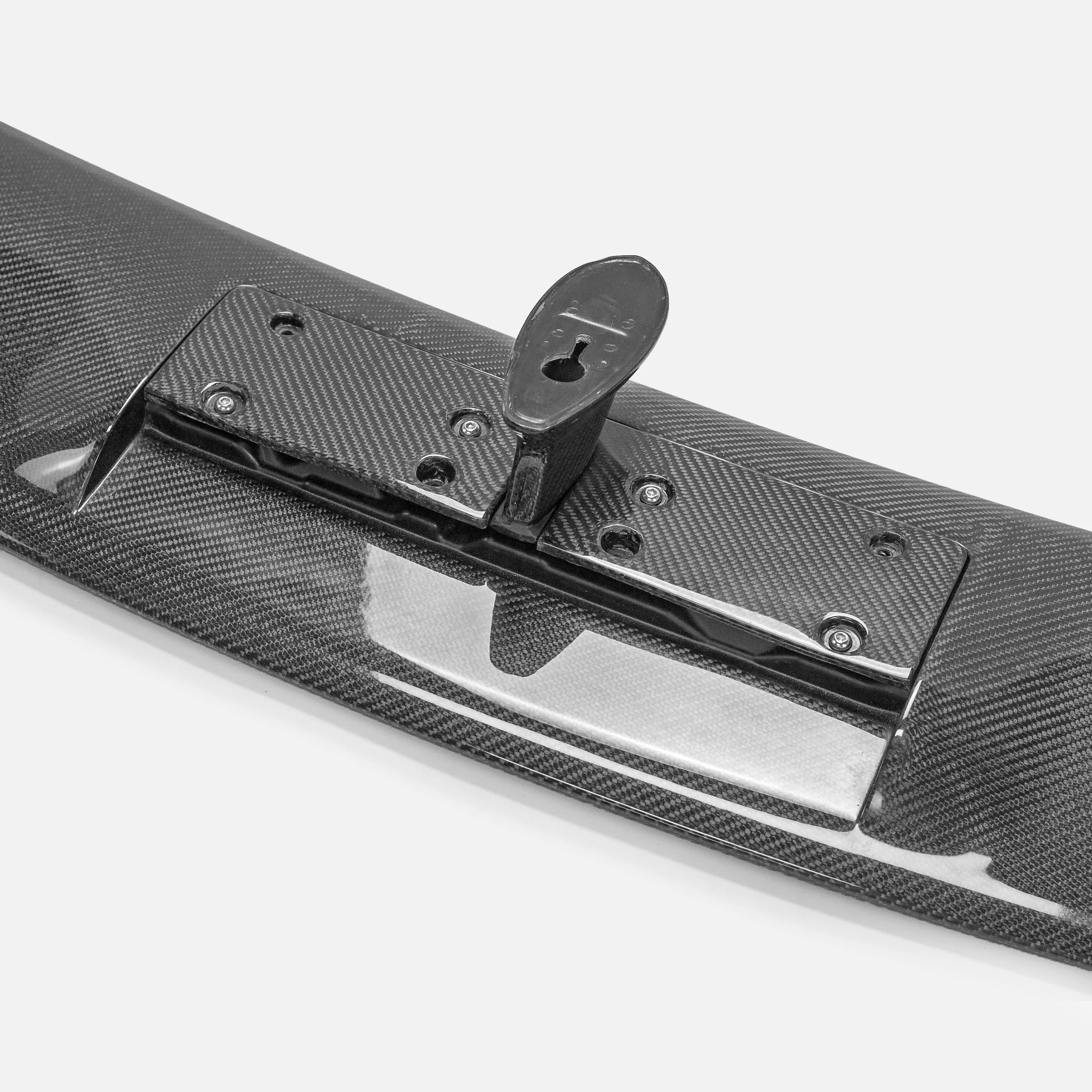 New style Spoiler fit for 2023 model NISSAN R35 GTR 08-17 T-SPEC OE TYPE REAR WING High-Quality Carbon Fiber