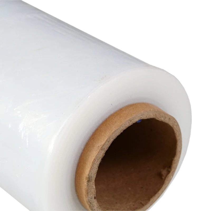 Package plastic film wrap pe winding film