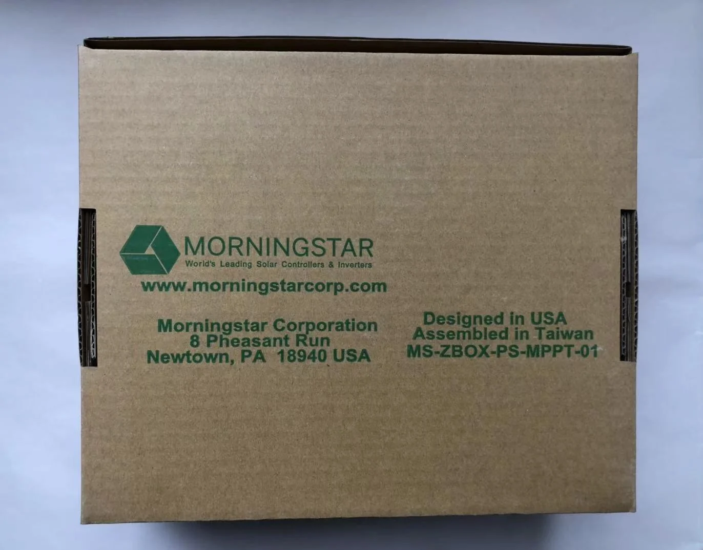  Morningstar ProStar-MPPT-40M MPPT Солнечный контроллер с Ethernet