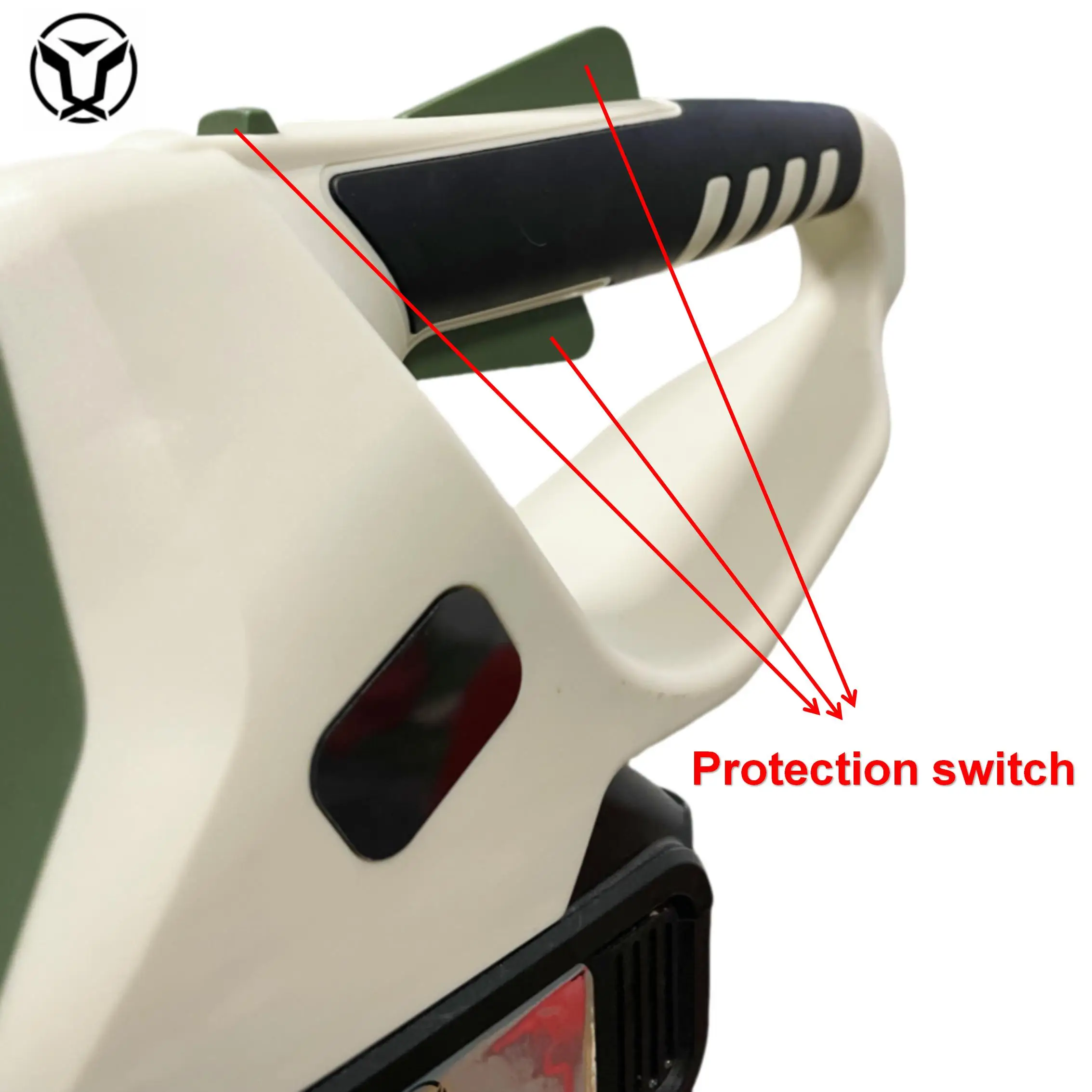 YUTUO OEM ODM wholesale 21V battery powered electric portable brushless lawn mower grass cutter cordless grass trimmer