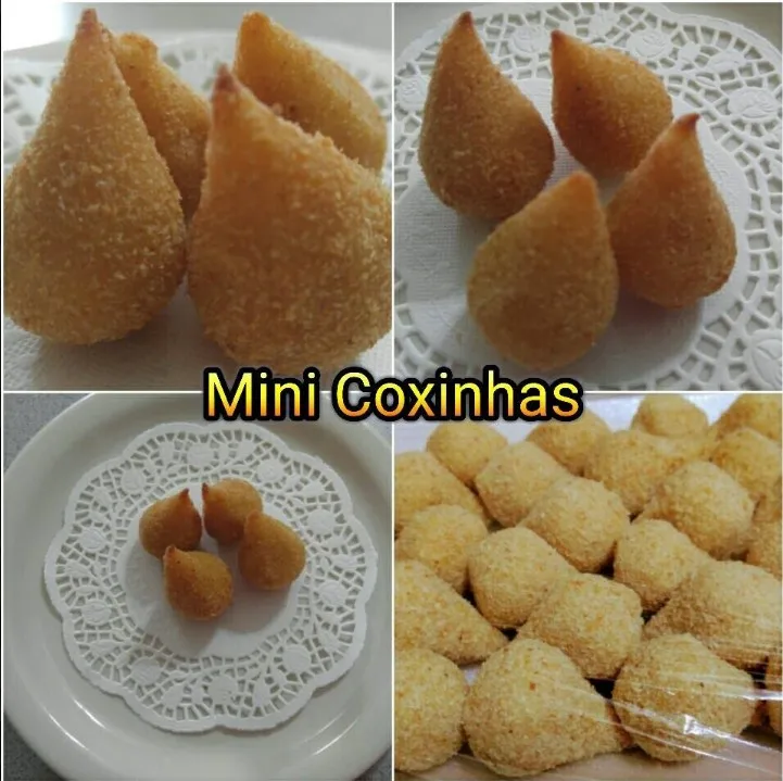Small type automatic coxinha filling encrusting machine for sale