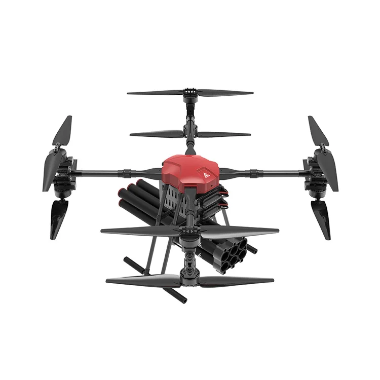 High Quality Quadcopter Drone With 1080 Full Hd Camera For Fire Fighting Resque