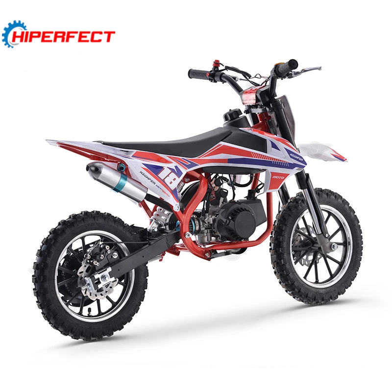 Kids off road 2 stroke  49cc 50cc dirt bike, motorcycle, mini moto, mini moto cross