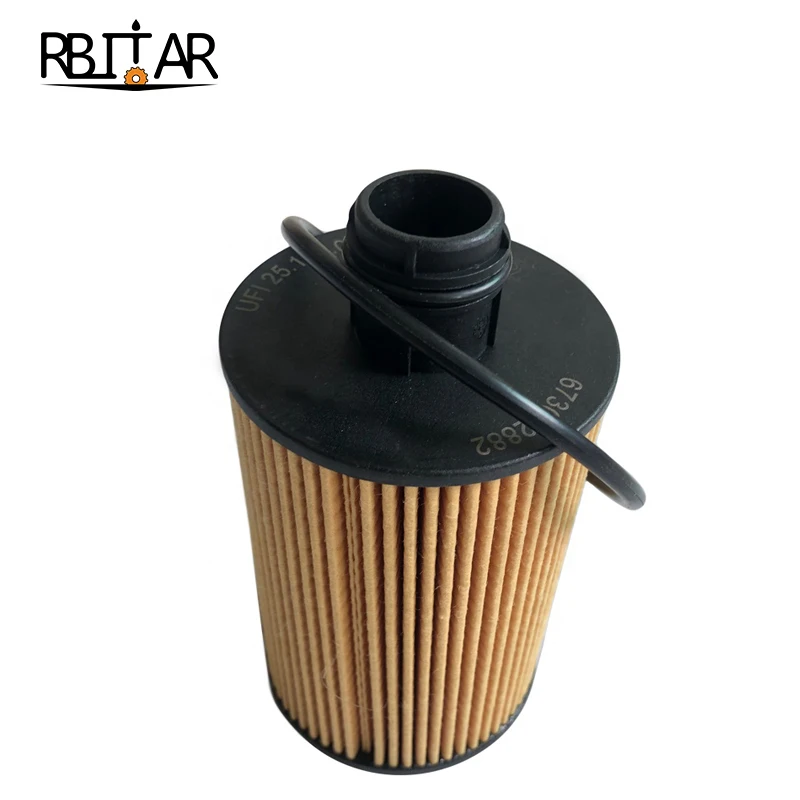 Good price Genuine Oil Filter with O-ring For Maserati OEM 673002882 for GHIBLI III car parts
