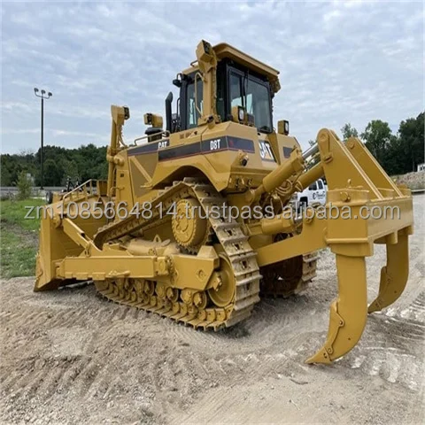Оригинальный бульдозер CAT D8 D9 D8T D8R для продажи подержанный гусеничный D9R D7R D7