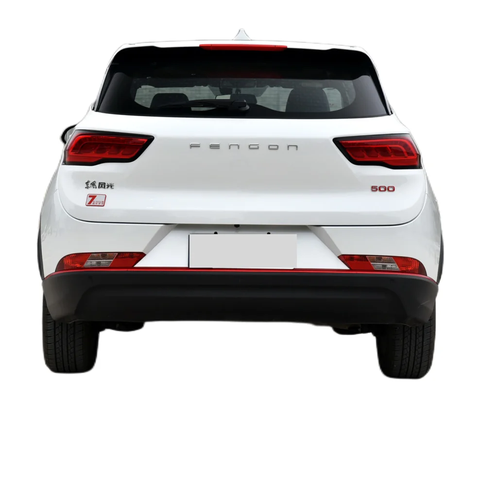 2022  compact SUV Dongfeng FENGON 500 adults 4 wheel for sale 5seat new gasoline used petrol car