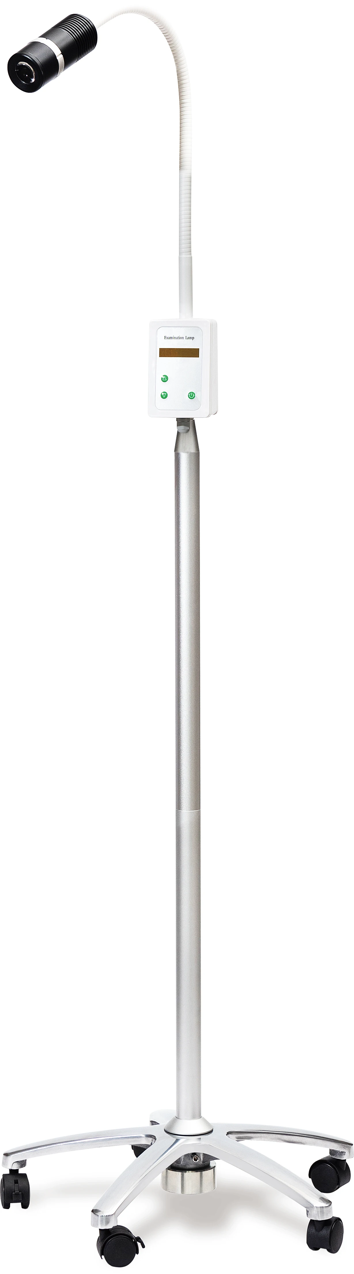 12W LED mobile medical examination adjustable light clinic using Adjustable brightness operation theater room lighting