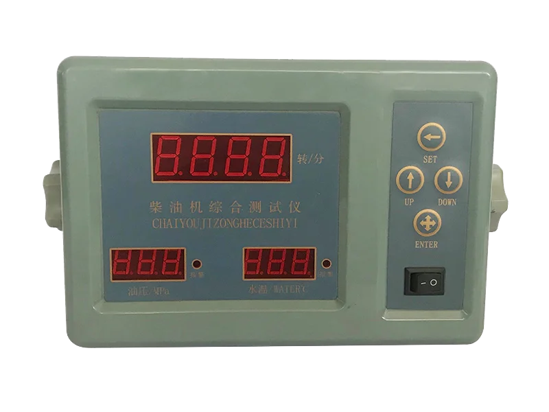 SY-30 Marine Diesel Engien Control Unit diesel engine monitor For Marine Vessel