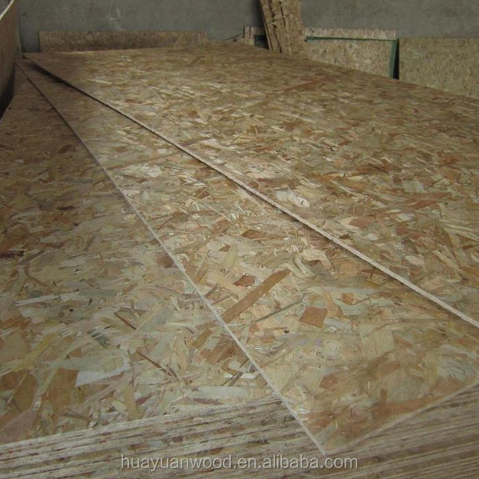 1/2 osb 7/16 osb3 4x8 12mm 9mm boards cheap sip panel board price wooden table osb Construction Roofing Sub-Floor OSB