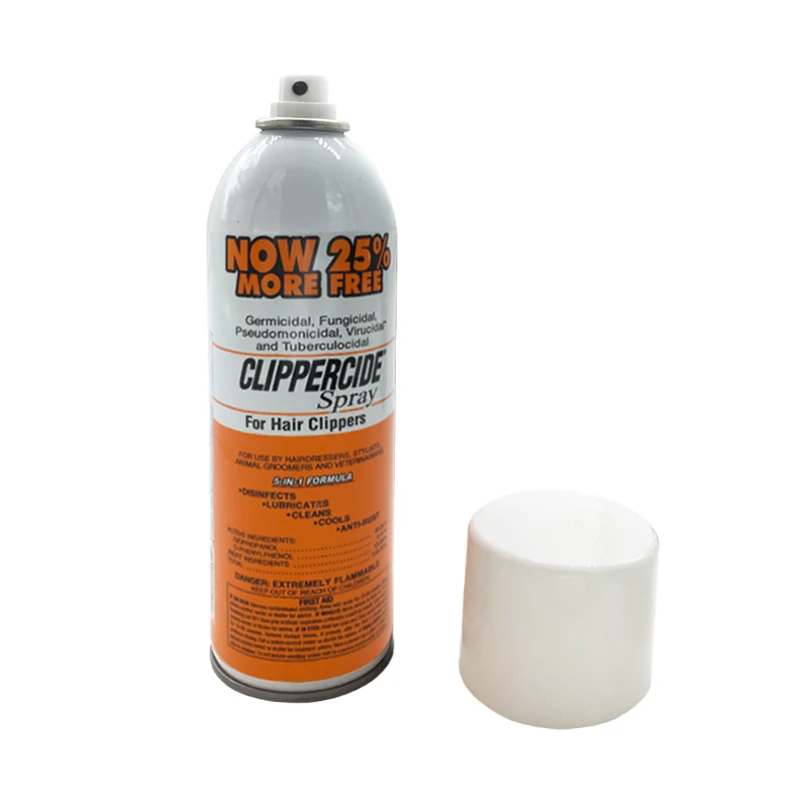 clippercide spray clipper
