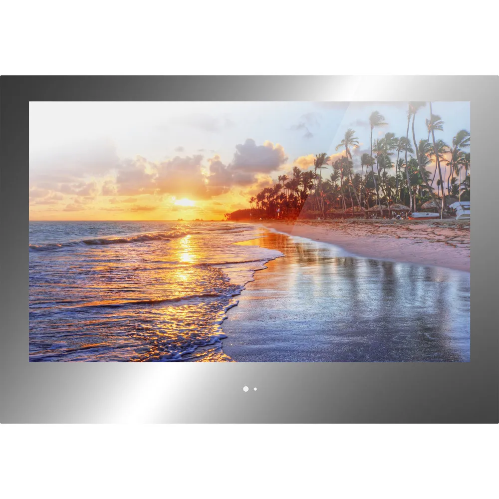32inch New Smart Android Mirror TV Apartment Bathroom Waterproof with Remote