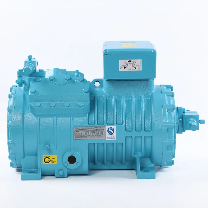 Good quality refrigeration equipment Horse Power 8 HP refrigeration compressor
