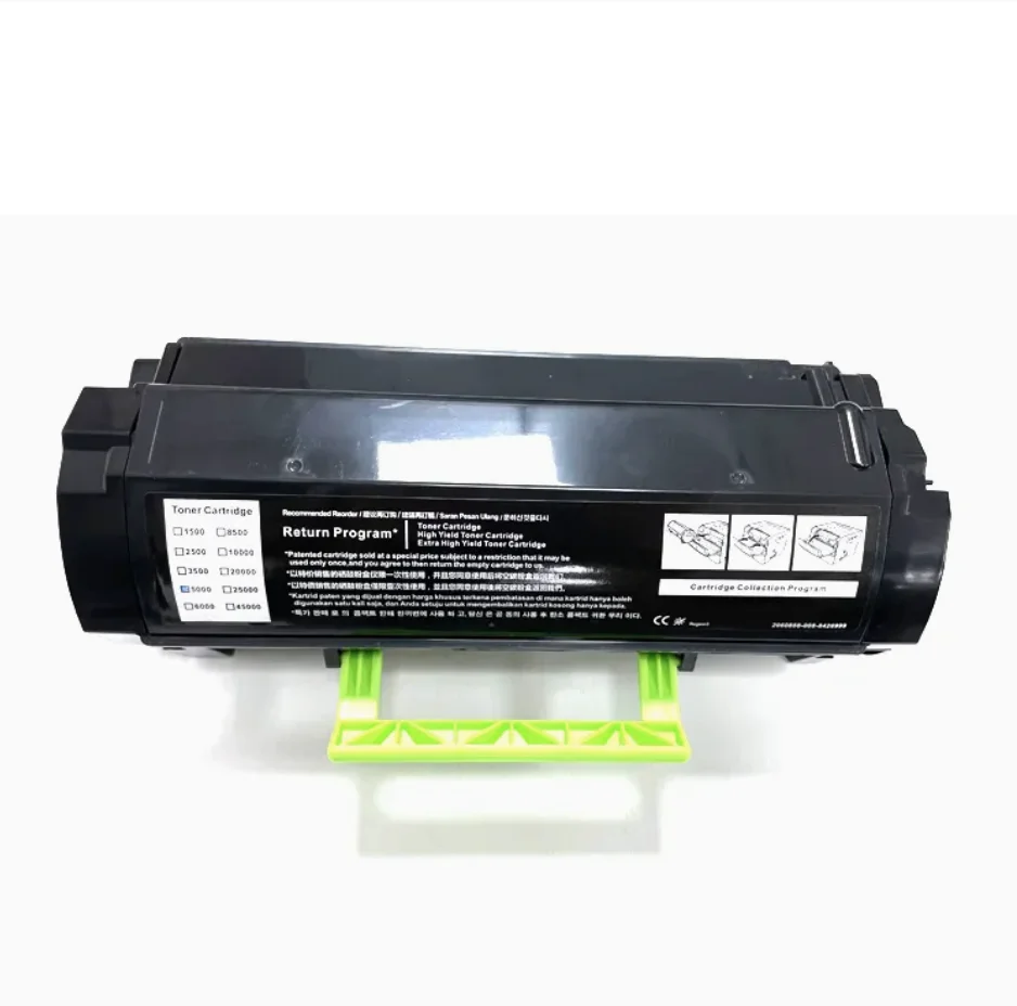 MaiGe совместим с Lexmark MS321 56F3000 56F3H0E тонер 15k