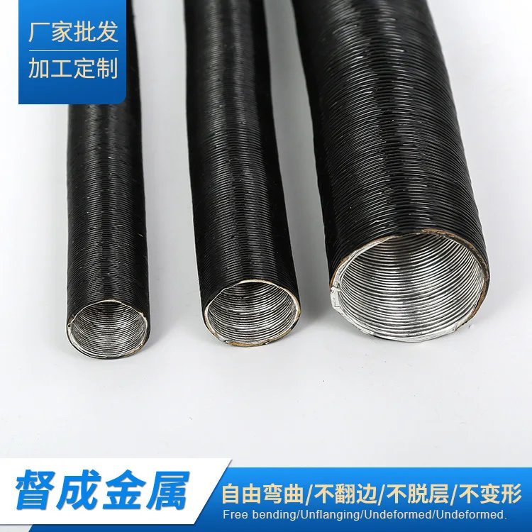 100mm car parking heater ventilation duct