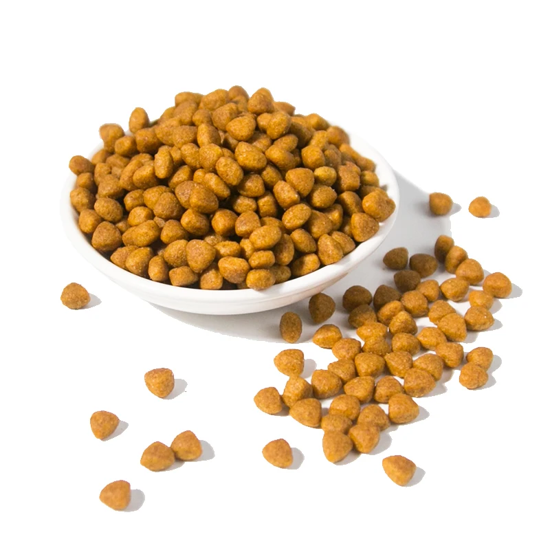 Dog Dry Food Custom Logo 10 Kg Package OEM Label Pet Dry Food Organic Dry Food For Dog