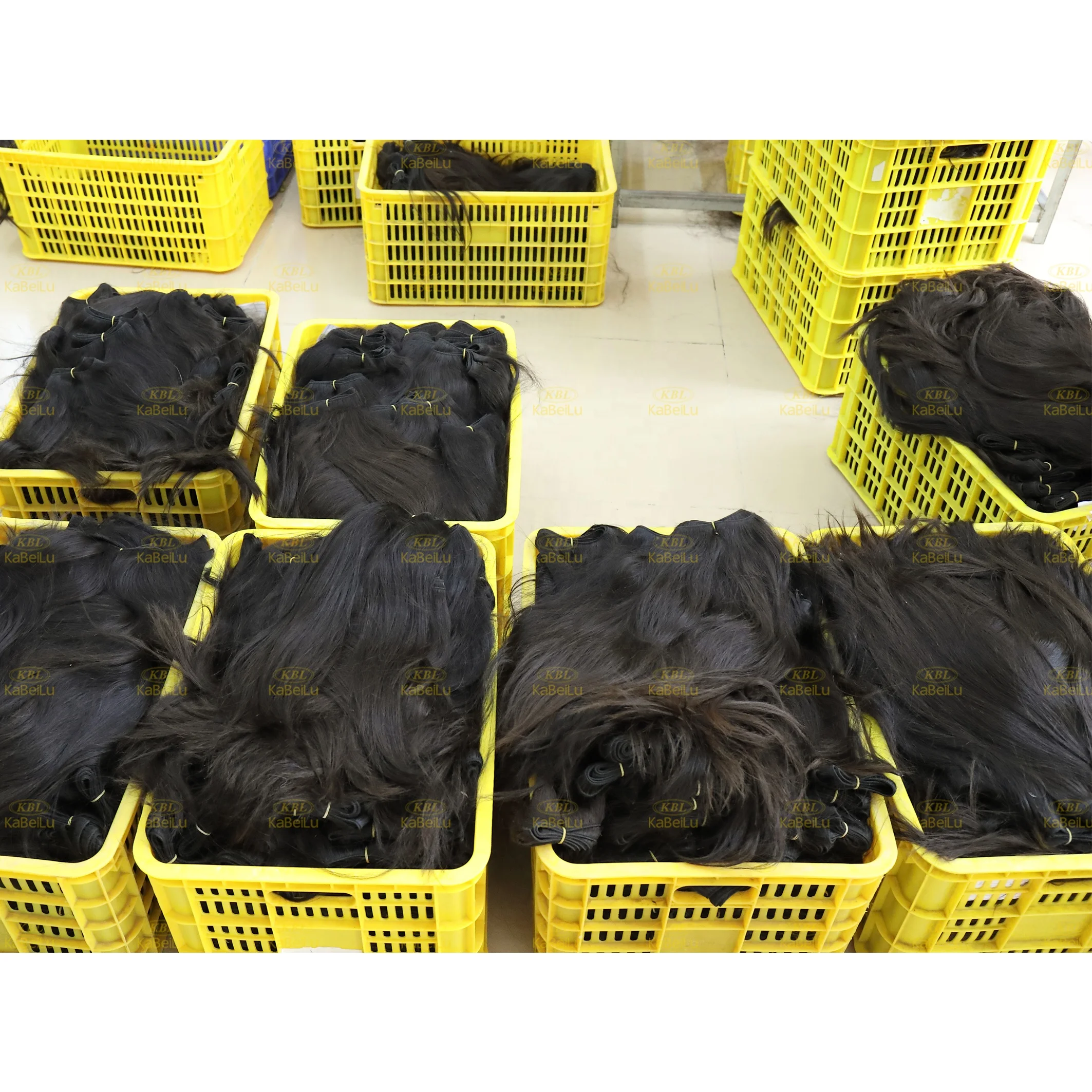 kabeilu Cuticle Aligned Brazilian Straight Virgin Hair 12A 3 Bundles With Lace Closure Human Hair Free Shipping