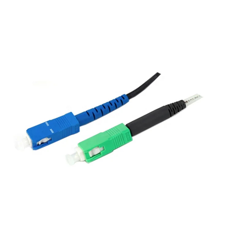 Fibre Optical Equipment Manufacturer Supply Patch Cord Connectors Cables Fiber Optic Pigtail Cable Connector