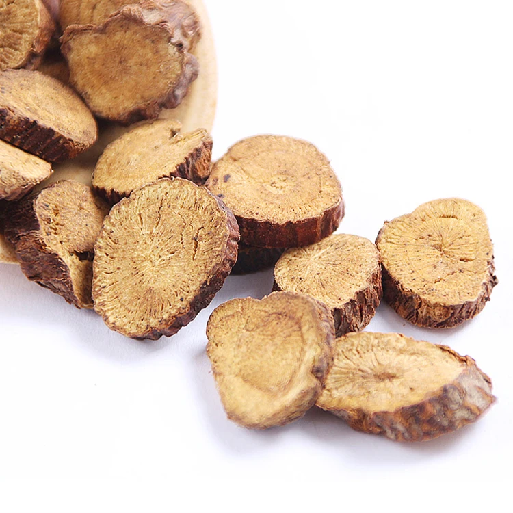 
China Honey-fried Natural Licorice Root relieve cough and asthma 
