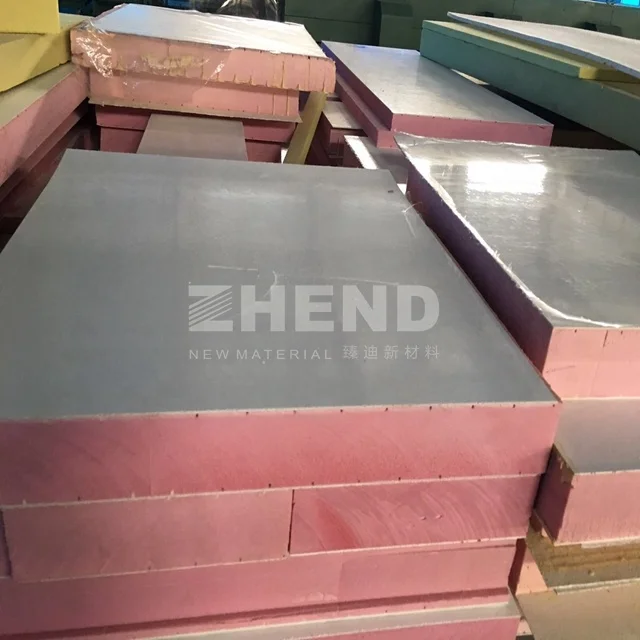 HIgh Density FRP GRP Fiberglass Composite Sandwich Panel Factory