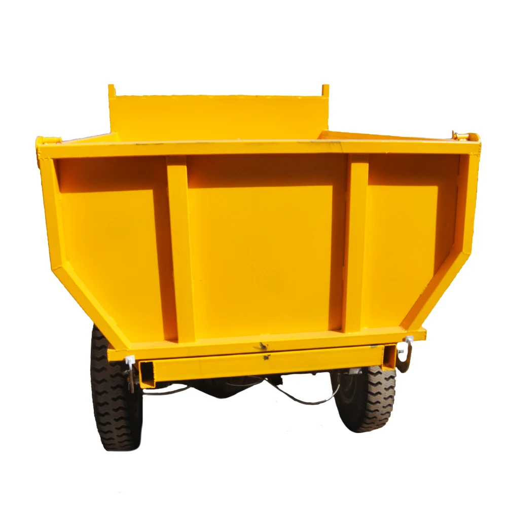 Professional Manufacture Mini Electric Cargo Tricycle Dumper For Mining