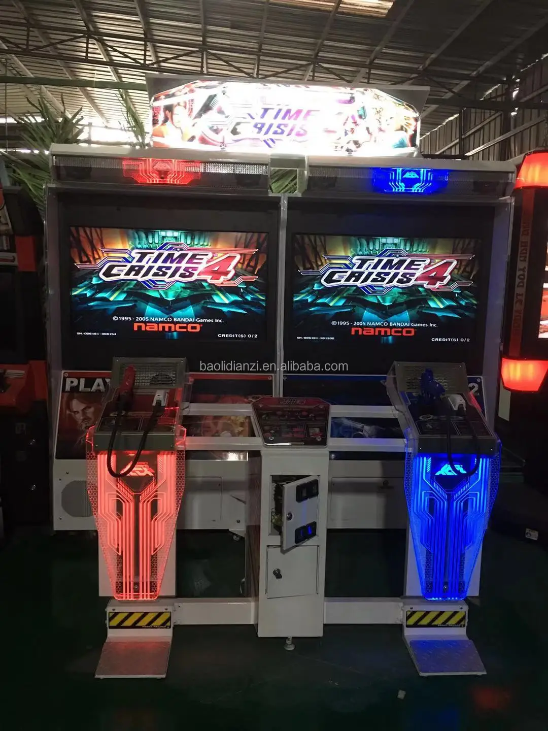 Игровая консоль с 4 поколениями