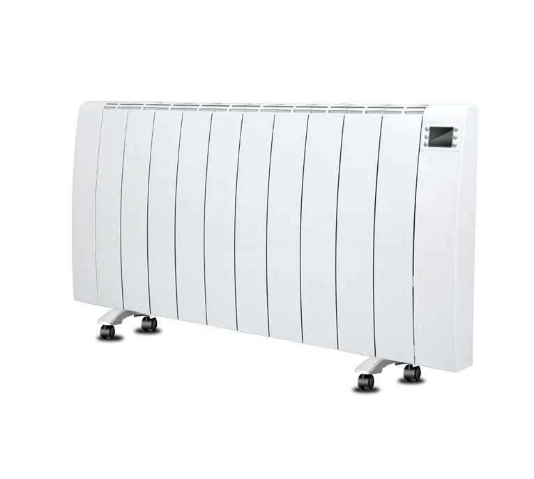 
 Алюминиевый Электрический обогреватель 2000 Вт, настенный обогреватель, радиатор для умного дома, инфракрасный обогреватель rohs  