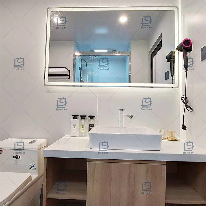 Space Capsule Hotel Cabin Container House  Mobile Hotel Prefabricated Future Capsule Room Tourism Capsule Hotel Cabin