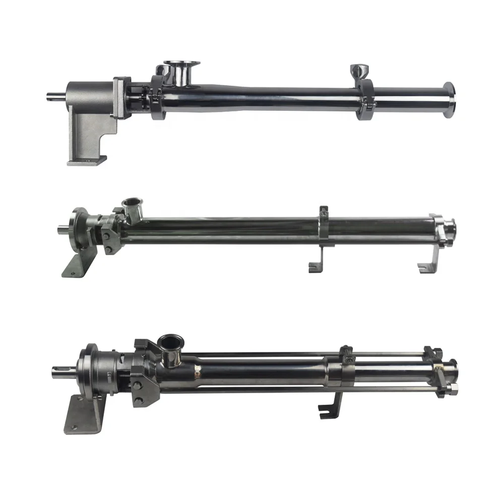 Винтовой насос для перезаряжаемой литий-ионной батареи